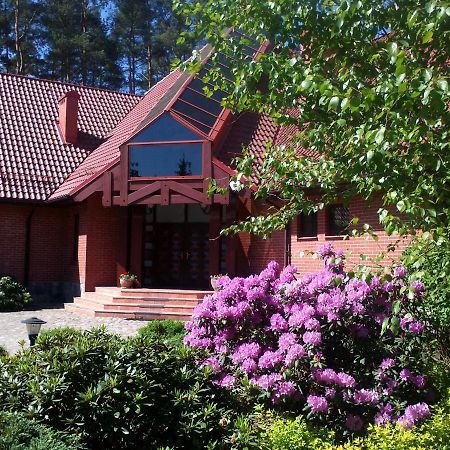 Gosciniec Kipnick Villa Szczytno  Eksteriør bilde